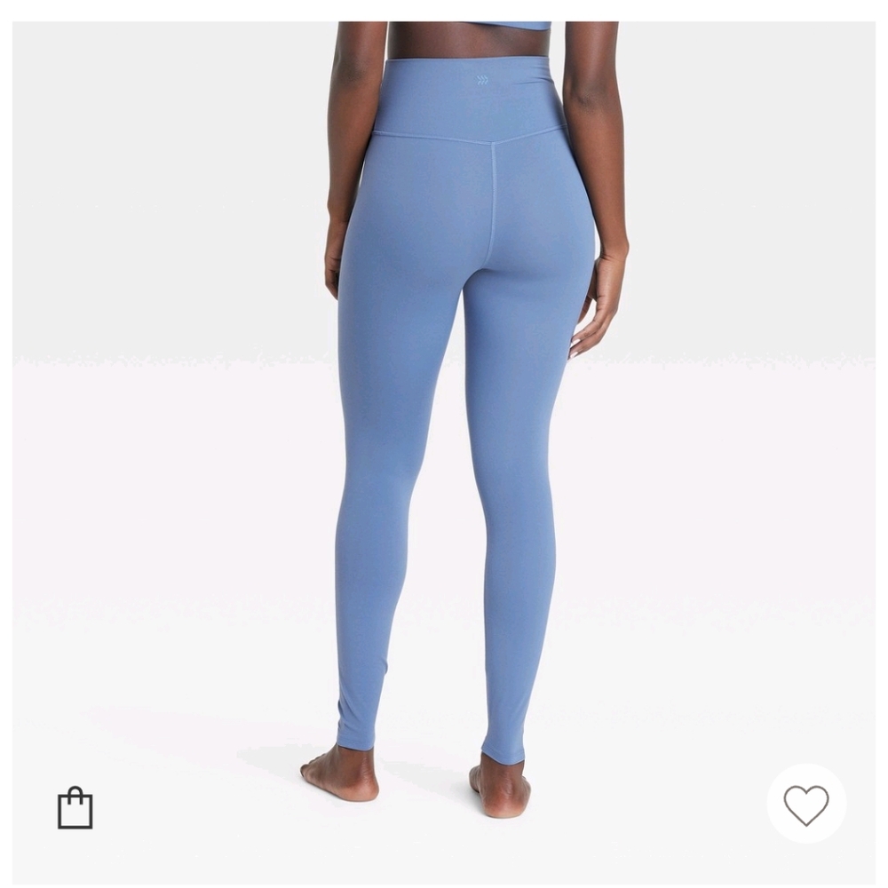 Matching Legging and Tank Top Set - All In Motion - Picture 3 of 6